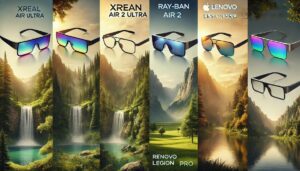 Beste Smart glasses van 2024