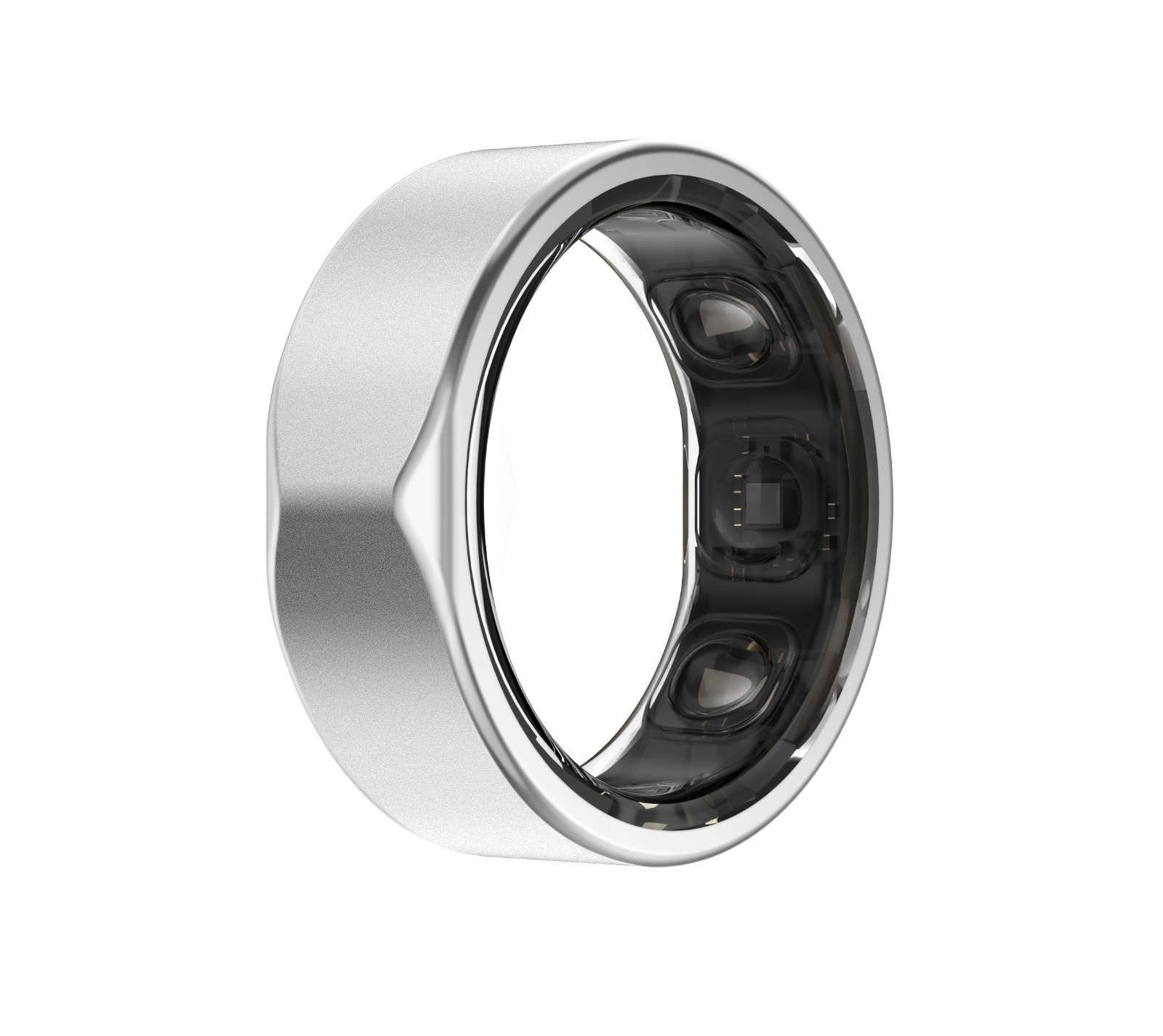 De Kuno Ring 2 smart ring van dichtbij
